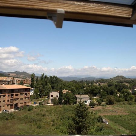 Apartmán Atico Con Terraza En Graus-Pirineo De Huesca Exteriér fotografie