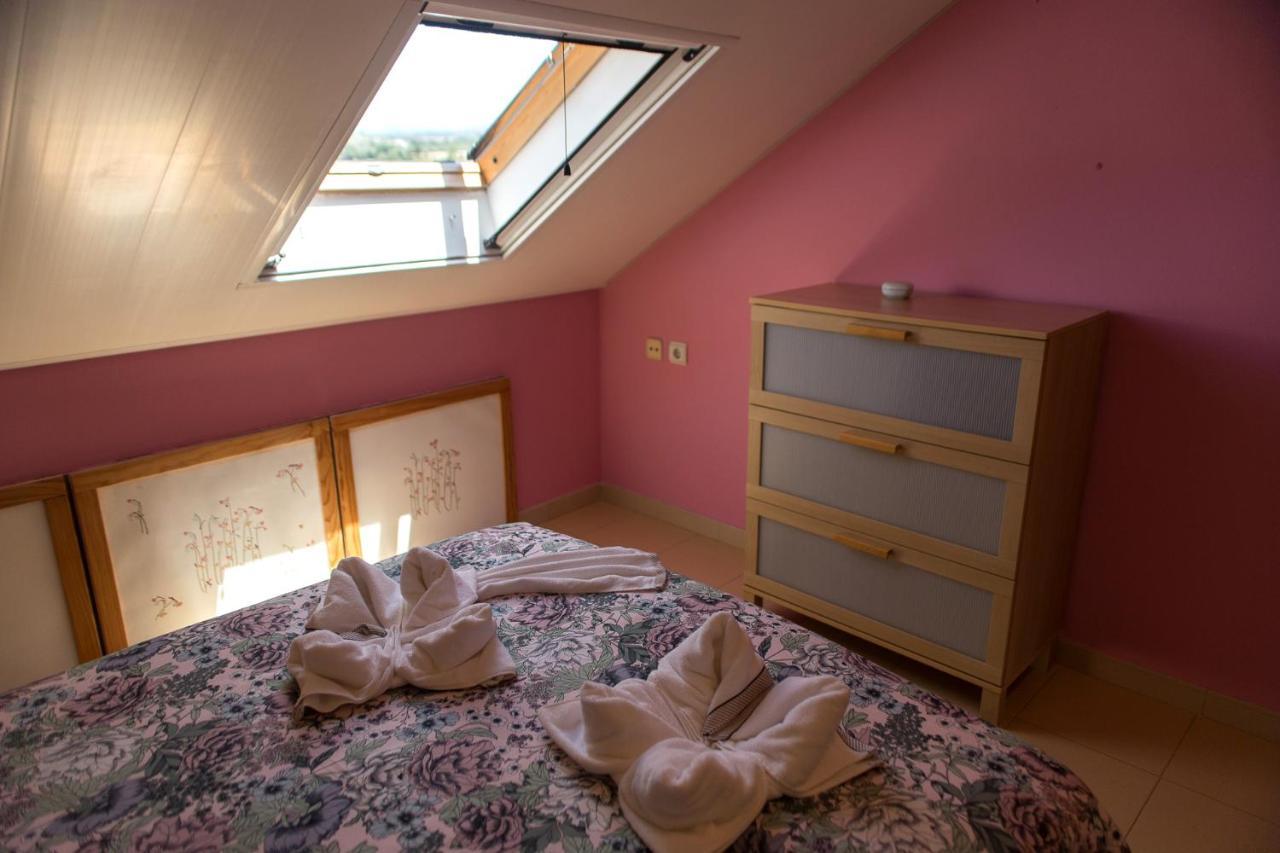 Apartmán Atico Con Terraza En Graus-Pirineo De Huesca Exteriér fotografie
