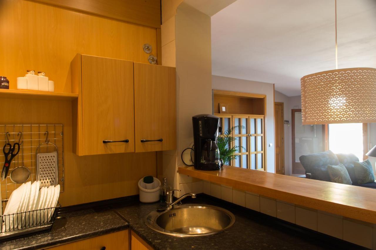 Apartmán Atico Con Terraza En Graus-Pirineo De Huesca Exteriér fotografie