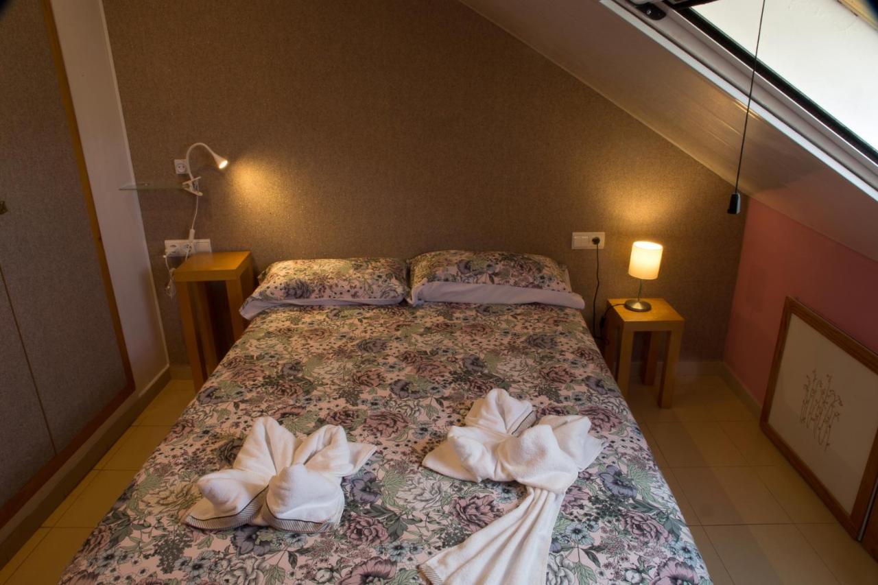 Apartmán Atico Con Terraza En Graus-Pirineo De Huesca Exteriér fotografie