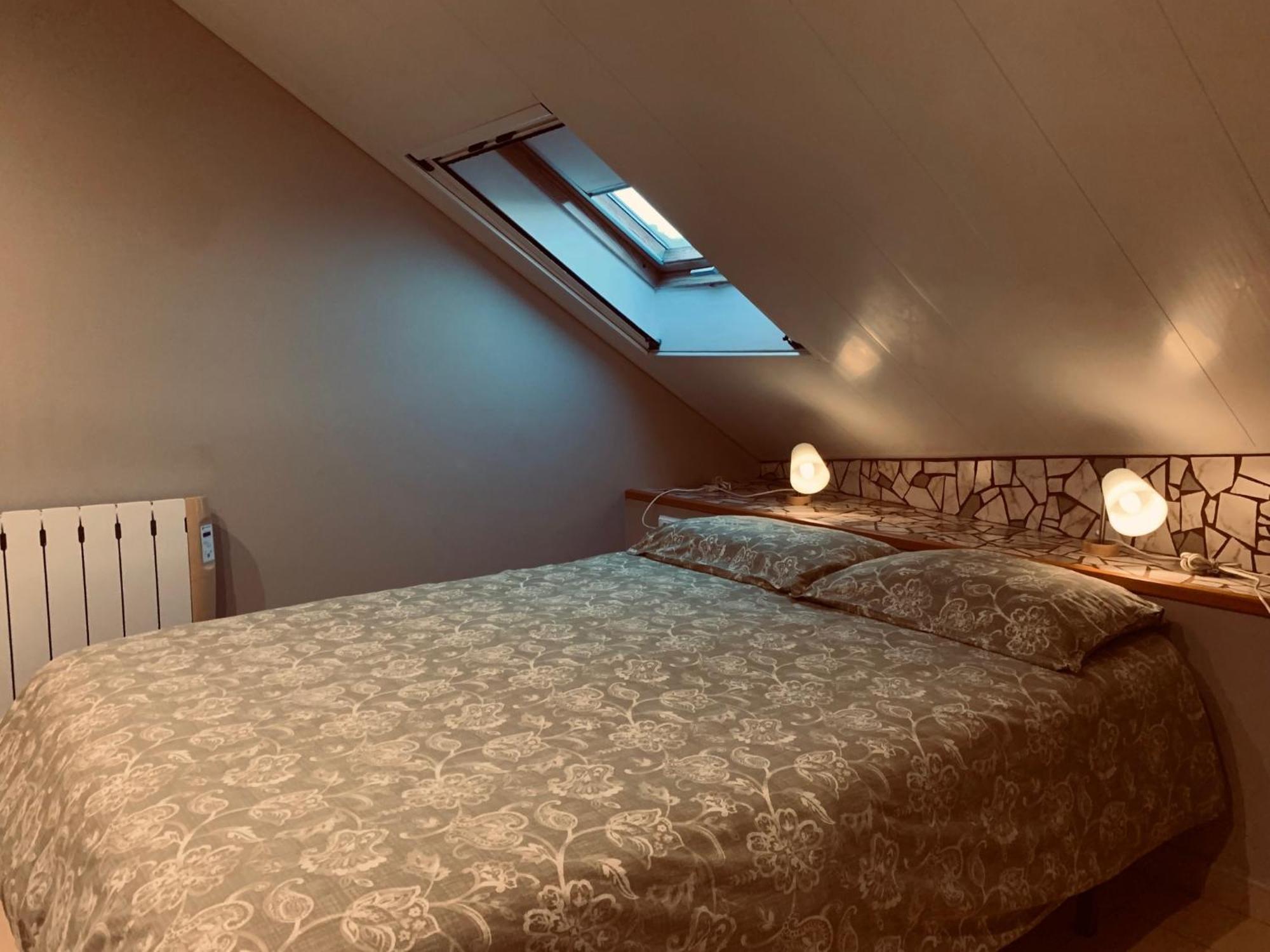 Apartmán Atico Con Terraza En Graus-Pirineo De Huesca Exteriér fotografie