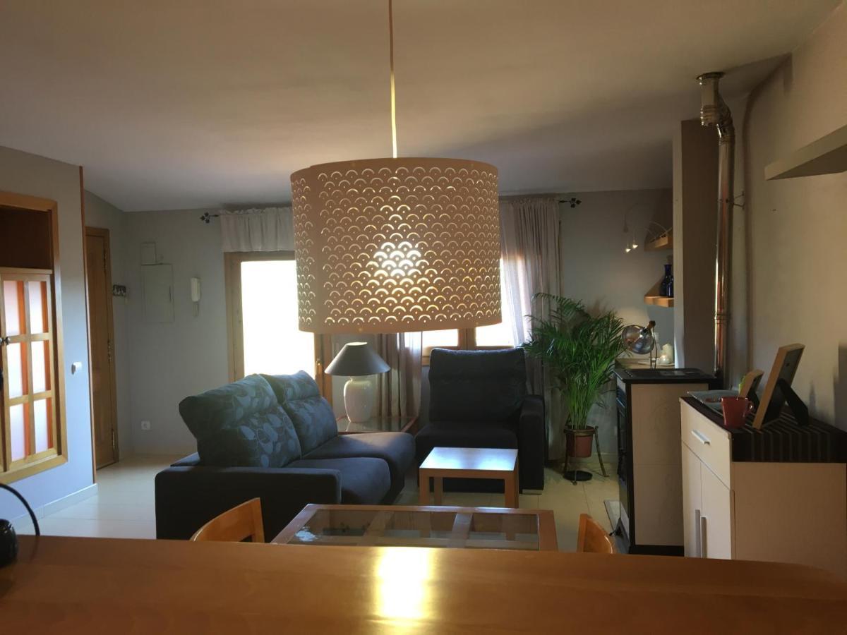 Apartmán Atico Con Terraza En Graus-Pirineo De Huesca Exteriér fotografie